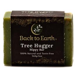 Back To Earth Soap Bar - Tree Hugger