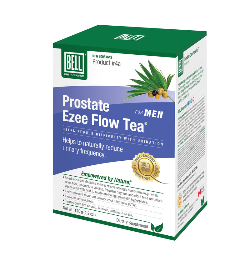Bell Prostate Ezee Flow Tea 120g