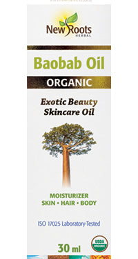 New Roots Baobab Oil 30ml