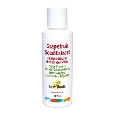 New Roots Grapefruit Seed Extract 112ml