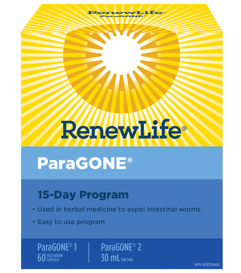 Renew Life ParaGONE Kit