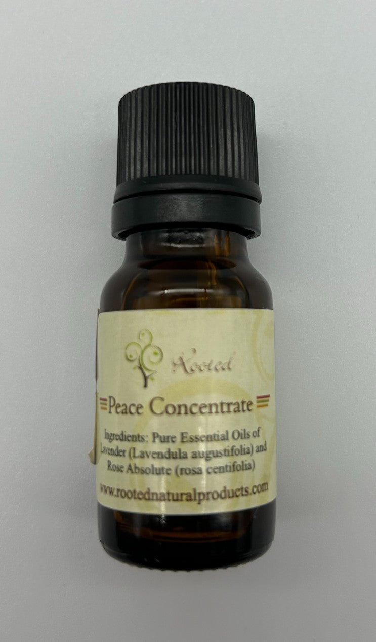 Rooted Peace Essential Oil 10ml