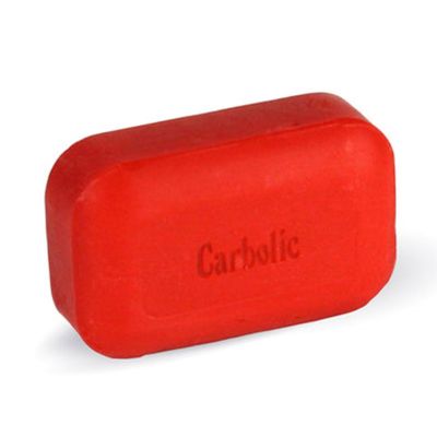 The Soap Works Soap Bar 110g - Carbolic