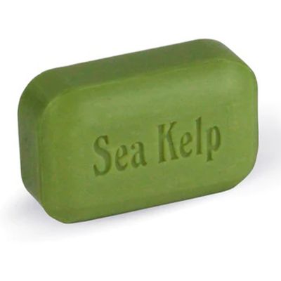 The Soap Works Soap Bar 110g - Sea Kelp
