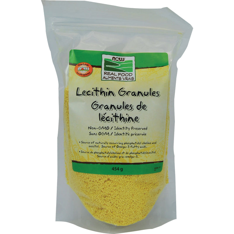 Lecithin Granules Non-GMO 454g