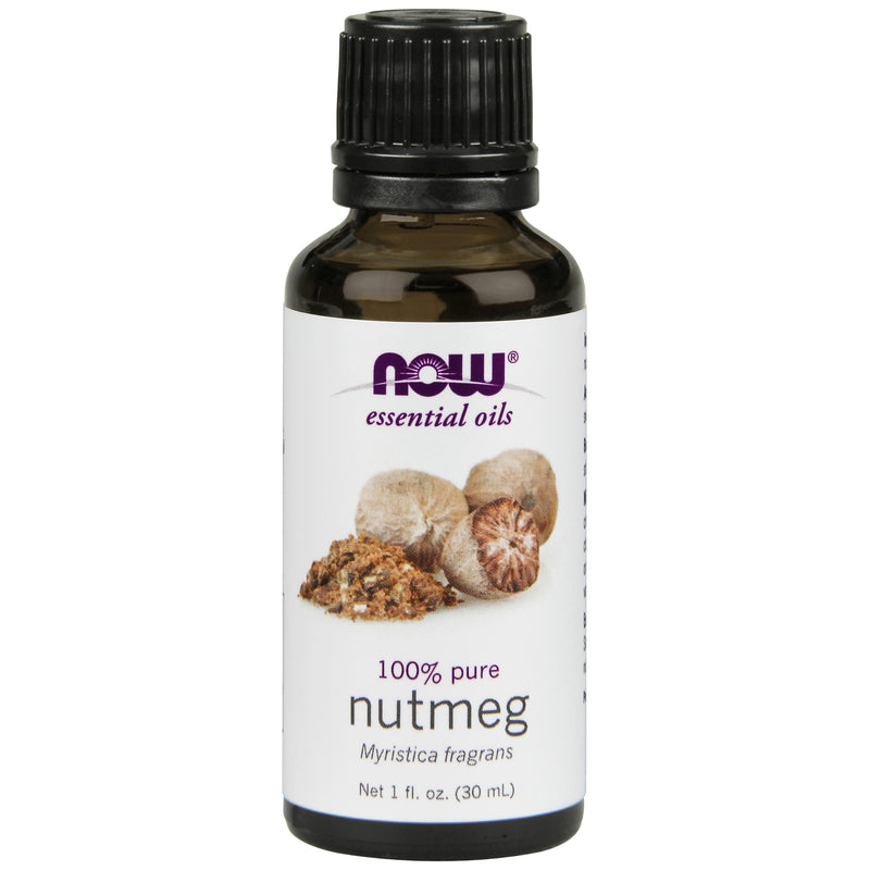 Nutmeg Essential Oil, 30mL