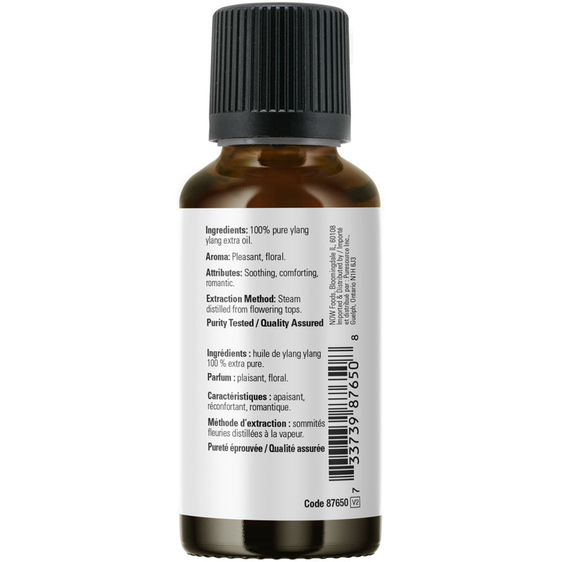 Ylang-Ylang Essential Oil, 30mL