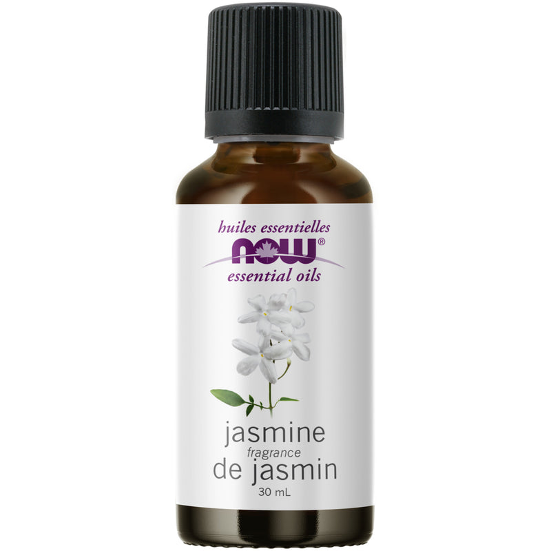 Jasmine Fragrance Essential Oil Blend, 30mL