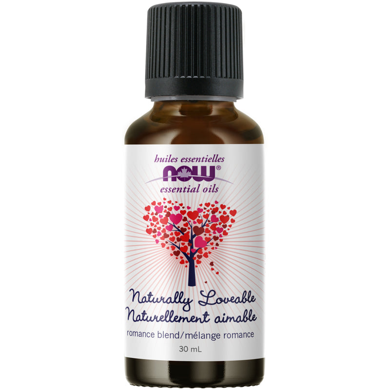Naturally Loveable Essential Oil Blend, 30mL