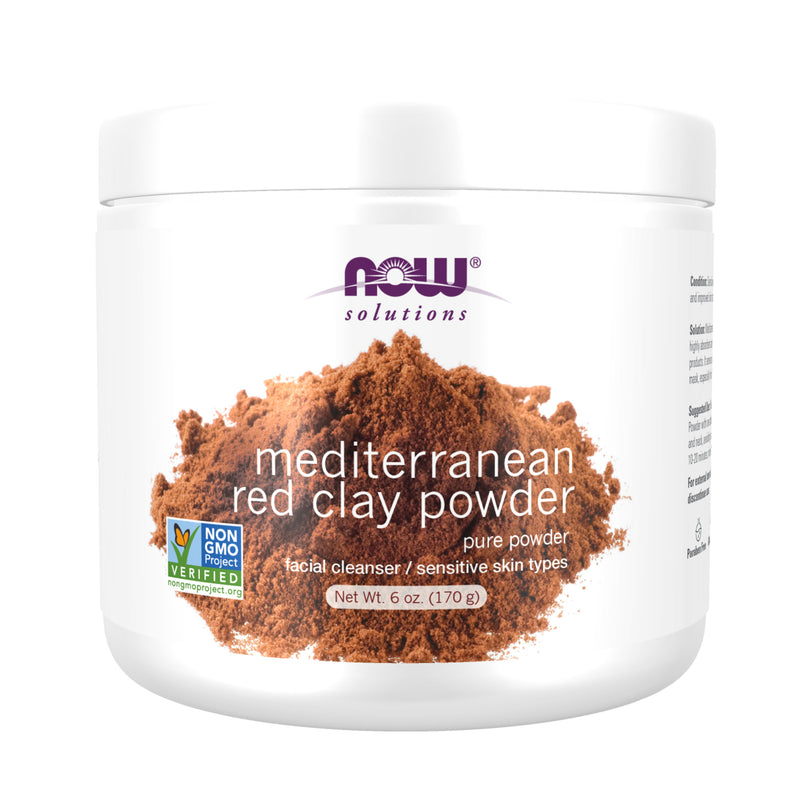 Moroccan Red Clay Powder, 170g