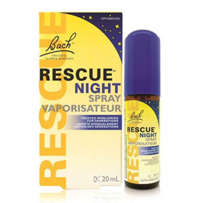 Bach Rescue Remedy Night Spray 20ml