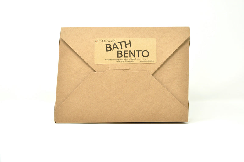 Om Naturale Bath Bento Box