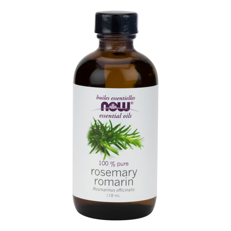 Rosemary Essential Oil, 118mL