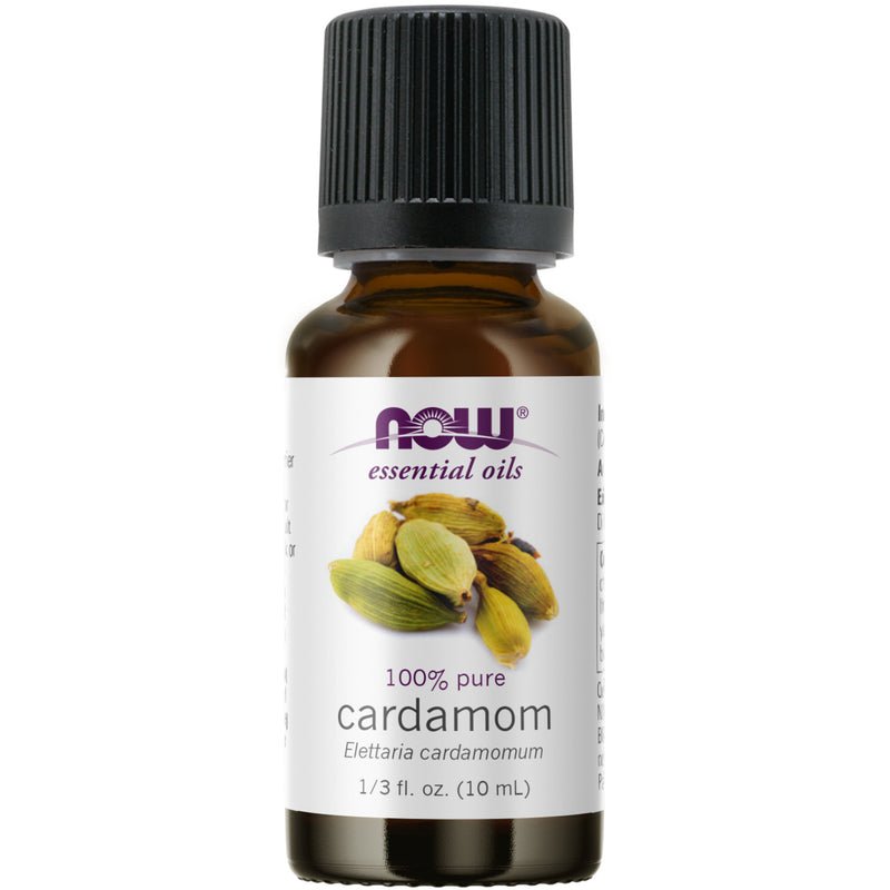 Cardamom Essential Oil, 10mL