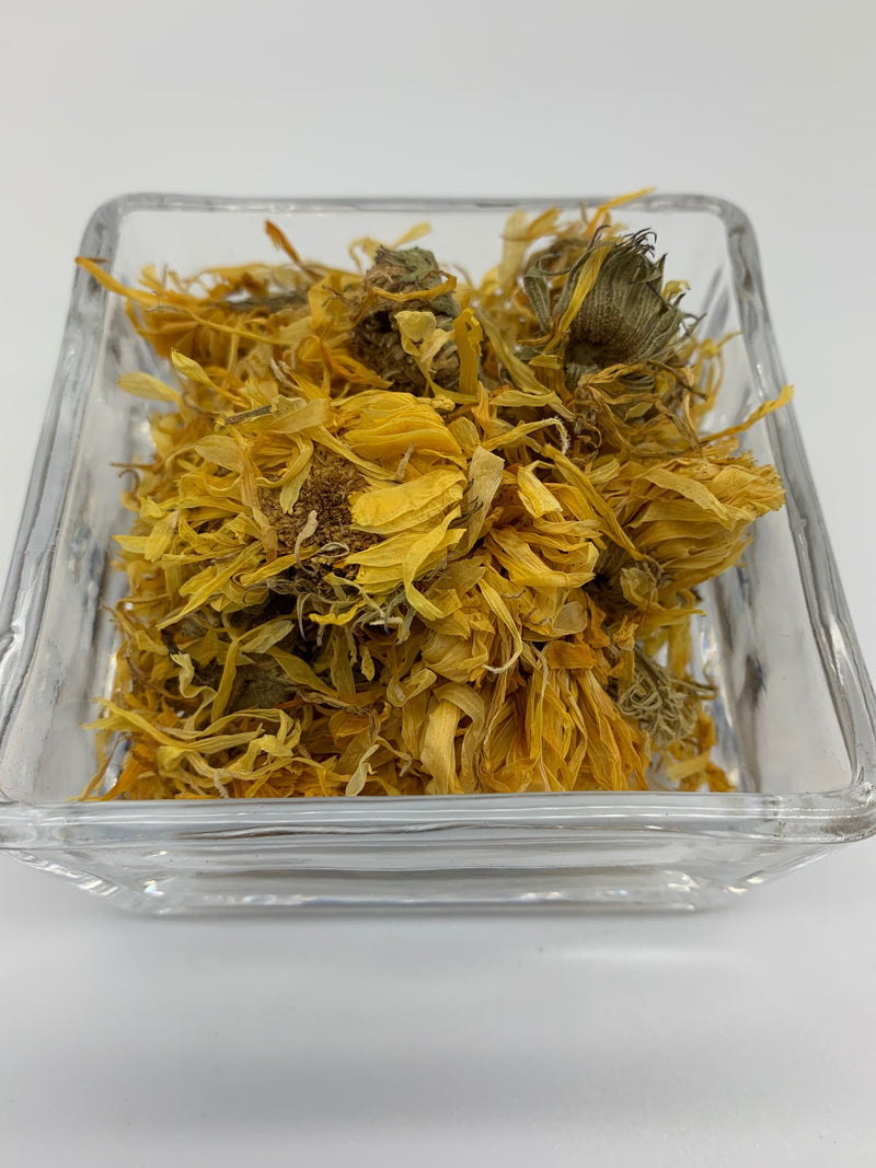 Marigold Flowers (Calendula) 100g