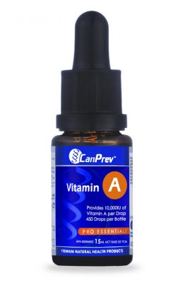 CanPrev Vitamin A 10,000IU 15ml