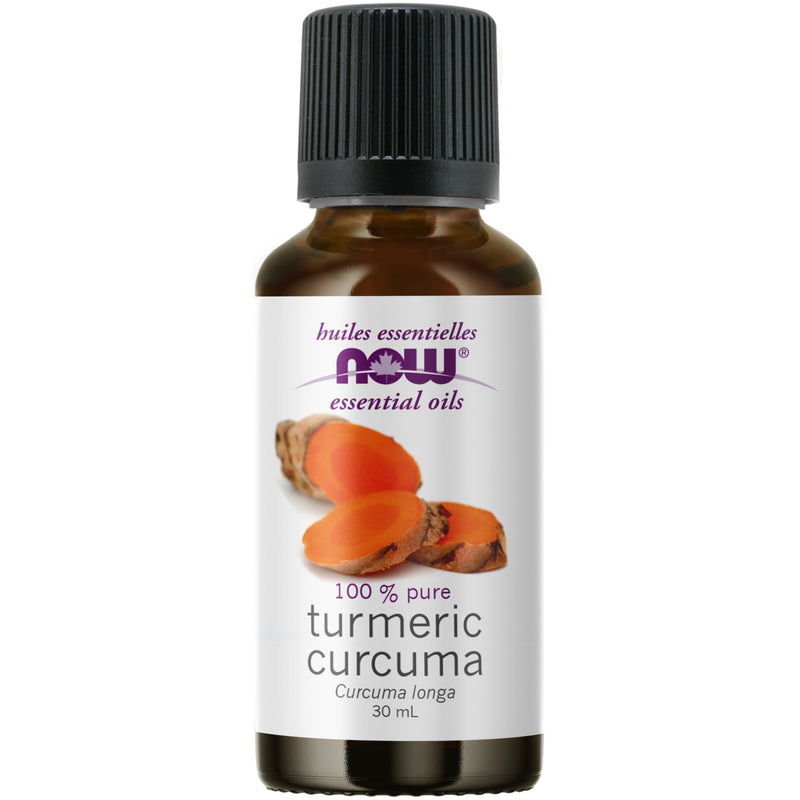 Turmeric Essential Oil, 30mL