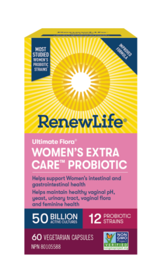 Renew Life Women&