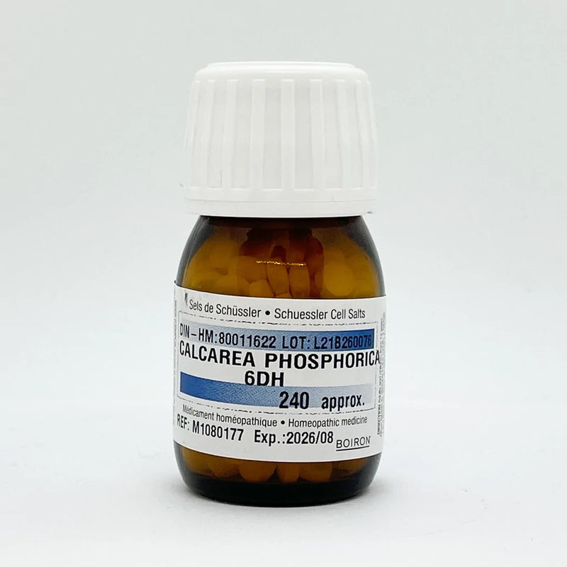 Boiron Schuessler Cell Salt 240 tablets - Calcarea Phosphoricum 6DH