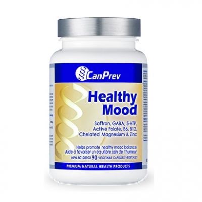 CanPrev Healthy Mood 90 capsules